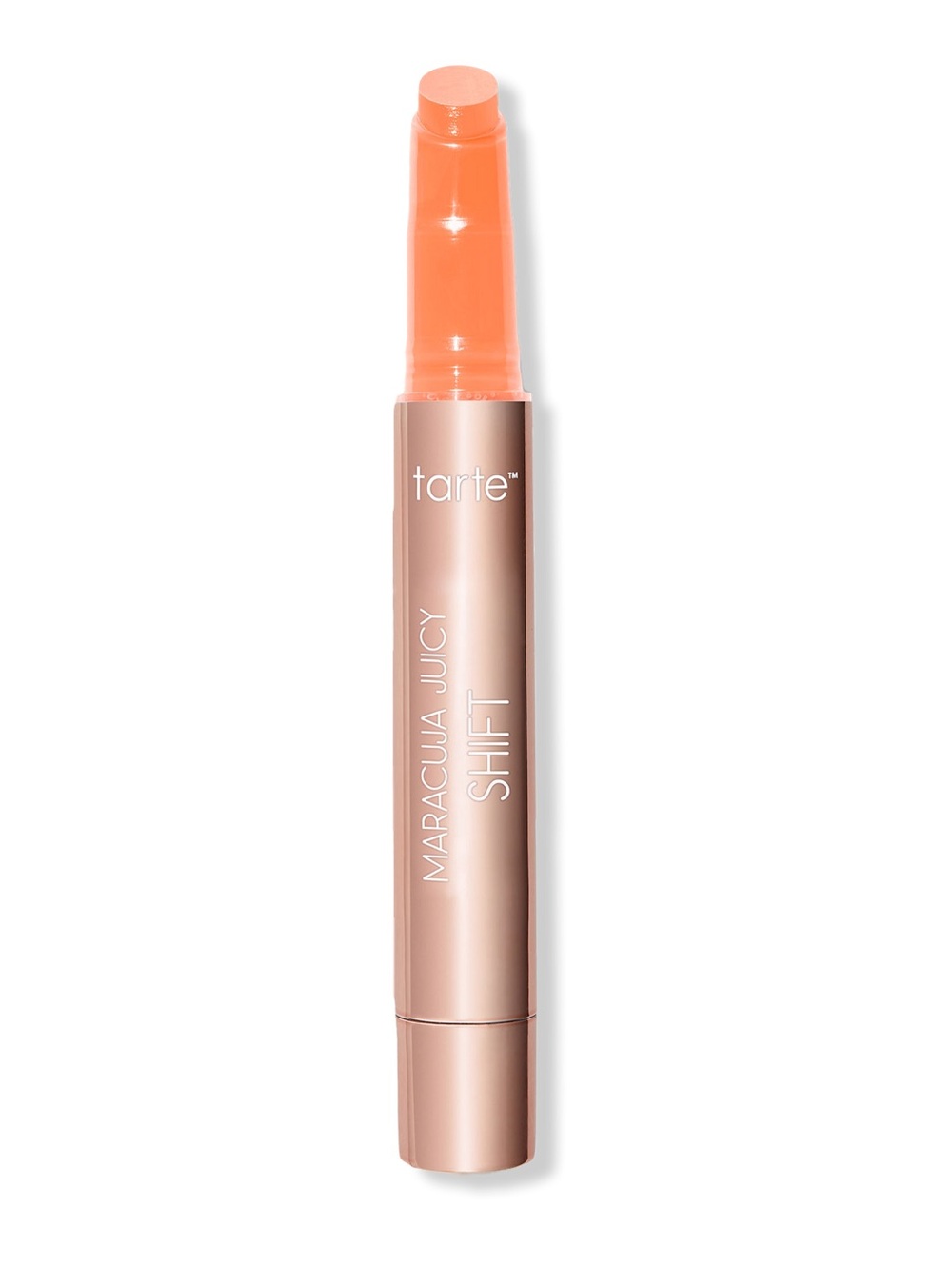 $27 MSRP Tarte Maracuja Juicy Shift In “Clementine” New In Box